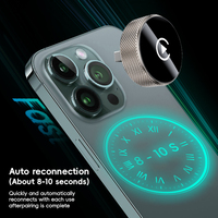 Adaptateur Carplay 2 en 1, boîte Carplay, convertisseur de port USB, adaptateur Carplay sans fil pour système IOS Android