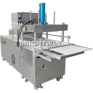 Machine de fabrication de cubes de bouillon de poulet, de boeuf et de crevettes <span class=keywords><strong>halal</strong></span> Machine de fabrication de cubes d'assaisonnement Ligne de production de cubes de stock 4g 10g - Product Image 4