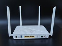 ONU XPON de Grado Industrial Ai4201-X7 4GE+WIFI5+CATV UPC IP TCP GPRS FTTH 5G POE