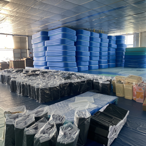 Прочная Складная ванночка для льда из ПВХ для восстановления спортсмена и домашнего использования - Product Image 6