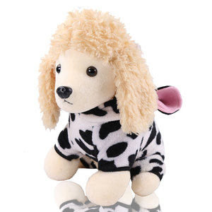 Disfraz Personalizado para Perros y Gatos, Forro Polar Coral, Moderno, Ecológico, Diseño de Dibujos Animados, Ropa de Lujo para Mascotas de Tamaño Mediano - Product Image 2