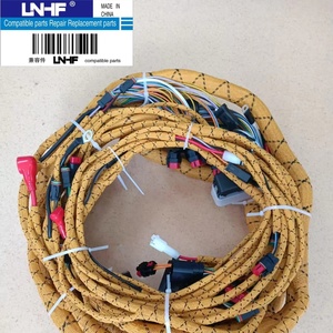 Faisceau de câblage externe principal LNHF de haute qualité 306-8610 3068610 pour excavatrice E320D 320D C6.4 pour CAT CATPILLAR - Product Image 1
