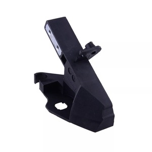 Cache-poignée de porte Mercedes-Benz 2056203401 A2056203401 2056203501 A2056203501 en plastique côté gauche - Product Image 3
