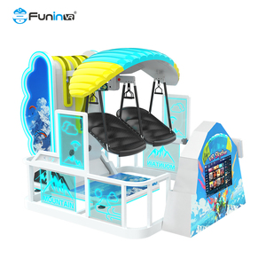 Simulatore di Parapendio e Paragliding VR FuninVR, Macchine per Realtà Virtuale 9D, Simulatore di <span class=keywords><strong>Volo</strong></span> - Product Image 6
