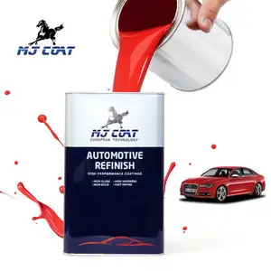 car paint with repair kit scarlet colors spray reflective for cars