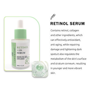 Suero para el Cuidado de la Piel al por Mayor, Suero Ordinario con Colágeno, Niacinamida, <span class=keywords><strong>Vitamina</strong></span> <span class=keywords><strong>C</strong></span>, <span class=keywords><strong>Ácido</strong></span> Hialurónico <span class=keywords><strong>y</strong></span> <span class=keywords><strong>Ácido</strong></span> <span class=keywords><strong>Ferúlico</strong></span> - Product Image 2