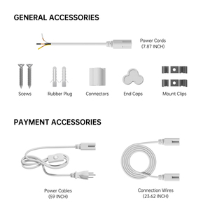 Éclairage intérieur 1200 mm 50w 100w 4 pieds 8 pieds Lampes de magasin LED 4 8 pieds <span class=keywords><strong>Luminaire</strong></span> à tube LED intégré - Product Image 5