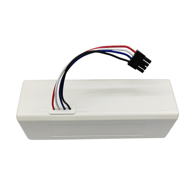Customized Large Capacity 14.4V Cylindrical Lithium Ion Battery Packs 2600mah 18650 & 21700 for Various Capacities