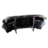 Conjunto de Parachoques Delantero de Alta Calidad para Haval M6, con Rejilla de Radiador y Faros, Gran Venta