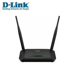 دي لينك DSL-2740M اللاسلكية N300 ADSL2 + مودم راوتر-4x 10/100 سريع إيثرنت منافذ LAN PK TP-LINK