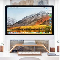Monoblock Desktop PC in One Laptop Mac-design PC All-in-one Pc Comput I5 Touch All 27 Inch Laptop Computer Gaming White