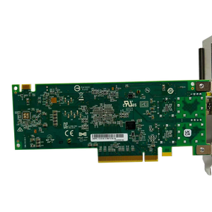 บรอดคอม เอมูเล็กซ์ LPE35002-M2 การ์ด HBA ดูอัลพอร์ตไฟเบอร์ MMF ออปติคอล LC SFP+ อะแดปเตอร์โฮสต์บัสการ์ดเครือข่าย 32Gb Gen7 - Product Image 1