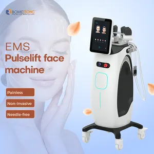 Tightening Pulselift 2024 New Monopolar Radio Frequency Wrinkle Remover Skin Tightening Ems Rf Face Lifting Machine