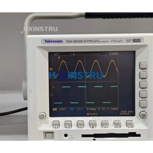 ออสซิลโลสโคปดิจิตอล Tektronix TDS3052B 500MHz 2 ช่องสัญญาณ 5GS/s Tektronix TDS 3052B H - Product Image 3