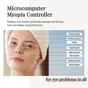 Dispositivi di Terapia Fisica per Occhi per Bambini - Prodotto Sanitario per Riabilitazione in Materiale ABS con USB Tipo-C, Batteria da 1000mAh e Controllo del Tempo - Product Image 4
