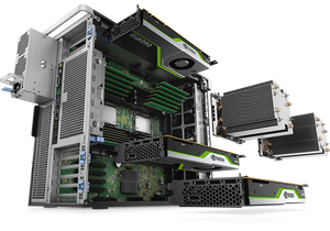 เวิร์กสเตชัน Stock High Quality Precision 7920 Tower ชิปเซ็ต C620 รับประกัน 3 ปี ประสิทธิภาพยุคใหม่ ซีพียู Xeon Gold Pro แบบ Dual-channel - Product Image 3
