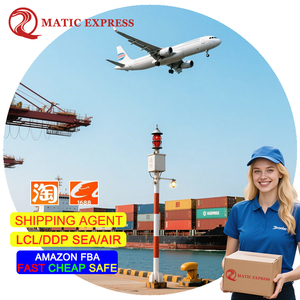 海运至欧盟港口-汉堡、鹿特丹、DDP/DDU选项空运代理Fcl LCL DDP物流公司 - Product Image 1