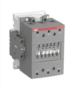 Contactor AX115-30-11-80, un Contactor AX115-30-11-80 de la Marca BB, Nuevo y Auténtico - Product Image 1
