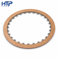 Kit de plaquettes de friction pour transmission automatique 6HP26, kit de friction pour boîte de vitesses, pack de disques d'embrayage, kit de friction de transmission pour BMW