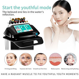 Máquinas personalizables OEM ODM para el cuidado de la piel, limpieza profunda de la piel, mejora la opacidad, elimina las marcas de acné, aclara los cepillos oscuros - Product Image 6