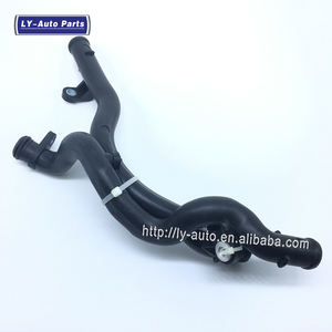 06E121044AF LSTUAD003 pour système <span class=keywords><strong>de</strong></span> <span class=keywords><strong>refroidissement</strong></span> pièces automobiles tuyau <span class=keywords><strong>de</strong></span> <span class=keywords><strong>refroidissement</strong></span> tuyau <span class=keywords><strong>de</strong></span> voiture pour Audi Q7 A4 Quattro pour VW <span class=keywords><strong>Golf</strong></span> 2005-2015 3.2L - Product Image 1