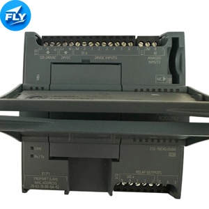 Tout nouveau <span class=keywords><strong>Siemens</strong></span> SIMATIC S7-1200 6ES7212-1BE40-0XB0 CPU 1212C AC/DC/RLY PLC Programmation 16 I/O Tension de fonctionnement 24V - Product Image 2