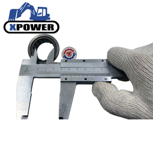 Roulement à aiguilles NK30/46/30 sans bague intérieure, dimensions 30x46x30mm, roulements NK304630 - Product Image 4