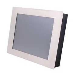 7 ''8'' 10 ''10.4'' 12 ''14''15''17''19''22inch nhúng điện dung cảm ứng công nghiệp màn hình Màn hình - Product Image 2