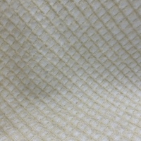 Tissu de pull rayé en tricot grossier, tissu en tricot épais pour vêtements, manteaux, pulls, habillement NCGH235