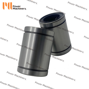 Lmb16uu vòng bi tuyến tính 25.4x39.688x57.15mm lmb16 UU nhựa người lưu giữ tuyến tính ỐNg Lót lmb 16uu tiêu chuẩn chuyển động tuyến tính mang - Product Image 3