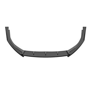 Welta Nuevo Kit de Carrocería Negro de Plástico ABS+PP Atornillable, Protector de Parachoques Delantero y Spoiler para City Sedan 2023 - Product Image 3