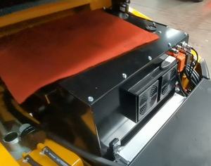 SAMCY sıcak satış elektrikli Forklift 3 Ton Forklift kamyon - Product Image 3