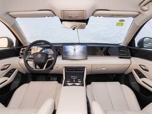 Nuova BYD Qin <span class=keywords><strong>L</strong></span> DM-i PHEV 120km FWD con Sistema di Guida Intelligente e Design di Alta Qualità, Berlina Familiare 4 Porte 5 Posti Qin <span class=keywords><strong>L</strong></span> DM-i 2026 - Product Image 6