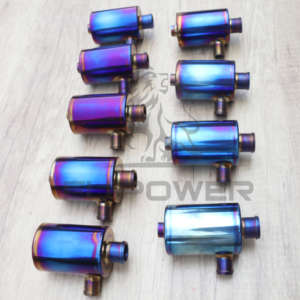 Kit de Filtro de Potencia y Depósito de Captación de Titanio RXP-X 260 HP T3 255 215 2012 <span class=keywords><strong>2013</strong></span> 2014 - Product Image 6