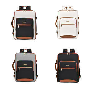 Ba lô 180 ° có thể mở ra-công suất lớn, nhiều màu sắc, khô-Tách ướt + túi vệ sinh & Túi Tổ Chức Bộ bó - Product Image 2