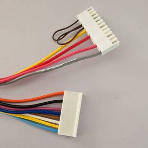 SHANYOU Yeni Ulusal Standart Elektrikli Araç Motor Kontrol Cihazı Dönüşüm Fişi Tamir Kiti PTFE Bilgisayar Kullanımı Kablolama Adaptörü - Product Image 2