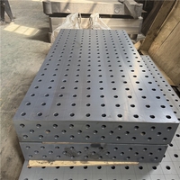 Table de soudage modulaire 3D à prix compétitif pour les acheteurs mondiaux