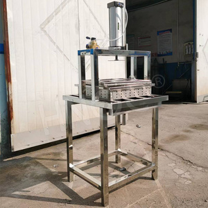 Small White Triangle <strong>Cheese</strong> Production Line Mini Dairy Milk <strong>Cheese</strong> <strong>Ball</strong> Butter Process Making Machine - Product Image 5