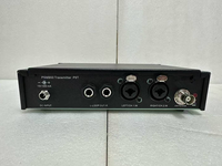 Paulkitson PSM900 Moniteur d'oreille sans fil professionnel UHF 542-578MHz avec câble de données pour chanteurs de scène