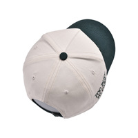 Gorra de Béisbol Personalizada con Logotipo OEM, Letra MOMMIN Bordada, Dos Tonos, Gorras de Béisbol Personalizadas de Algodón Unisex para Marcas