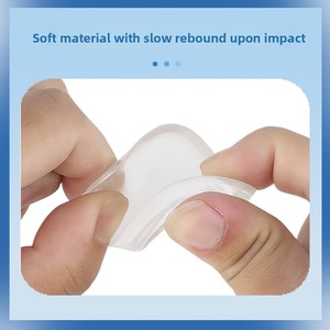 Autocollants anti-collision en silicone transparent à motif zodiacal, autocollants universels antidérapants pour meubles, haut-parleurs, claviers - Product Image 4
