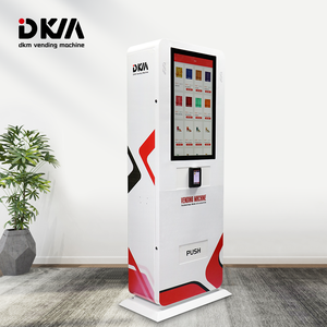 Dkmvending Nouveau distributeur automatique de préservatifs numérique 2024 avec écran tactile de 32 pouces, paiement par carte de crédit, à vendre - Product Image 5