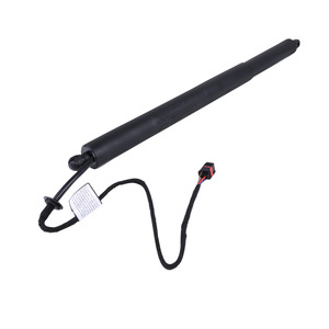 Tige de support de hayon électrique pour BMW X5 E70 E70lci 51247332696 Noir Gauche Droite - Product Image 1