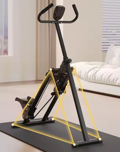 CZFIT, une nouvelle salle de sport multifonctionnelle à domicile avec une machine d'escalade pliable, de haute qualité et réglable - Product Image 3
