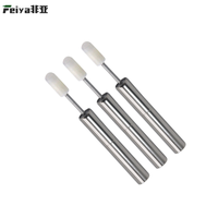 Amortisseur coulissant hydraulique à rappel - Pièces d'outillage à fermeture douce pour tiroirs de placard