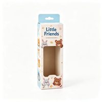Support de vente au détail pliable et recyclable, petit comptoir de caisse pour gadgets, présentoir en carton POSM