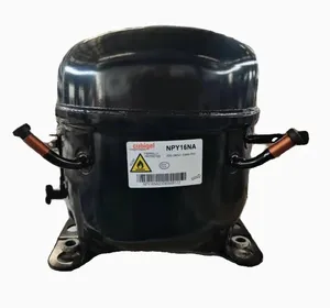 คอมเพรสเซอร์ Cubigi รุ่น NFH80NA 400W NUG100 480W 120 580W 140LA 660W NPY16 760W 18 820W NUK W - Product Image 2