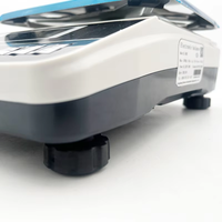 Balance de laboratoire électronique haute précision Denven DL-5002, neuve d'usine, avec étalonnage automatique, ABS/acier inoxydable, comptage avancé 1