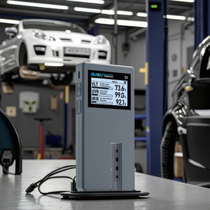 Probador de Tintado de Ventanas Laterales de Automóviles GUOOU S1 con Diseño Duradero y Portátil y Aplicaciones Universales - Product Image 1