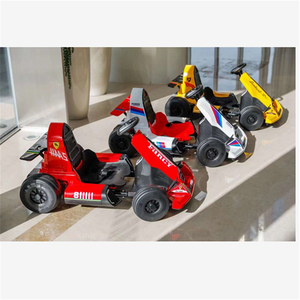 เครื่องเล่นสวนสนุก FuninVR รถแข่งเสมือนจริงสำหรับเด็ก เกม 9D VR สวนสนุกจำลองการขับรถ - Product Image 6